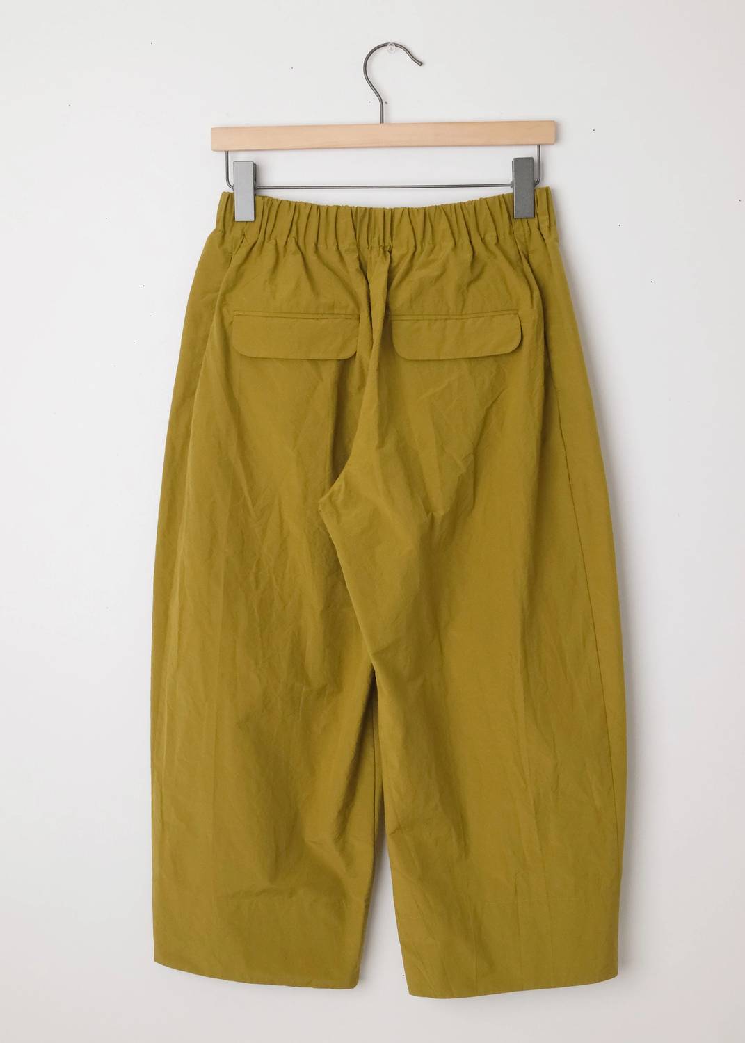 Apuntob - Loose Wide Leg Trousers