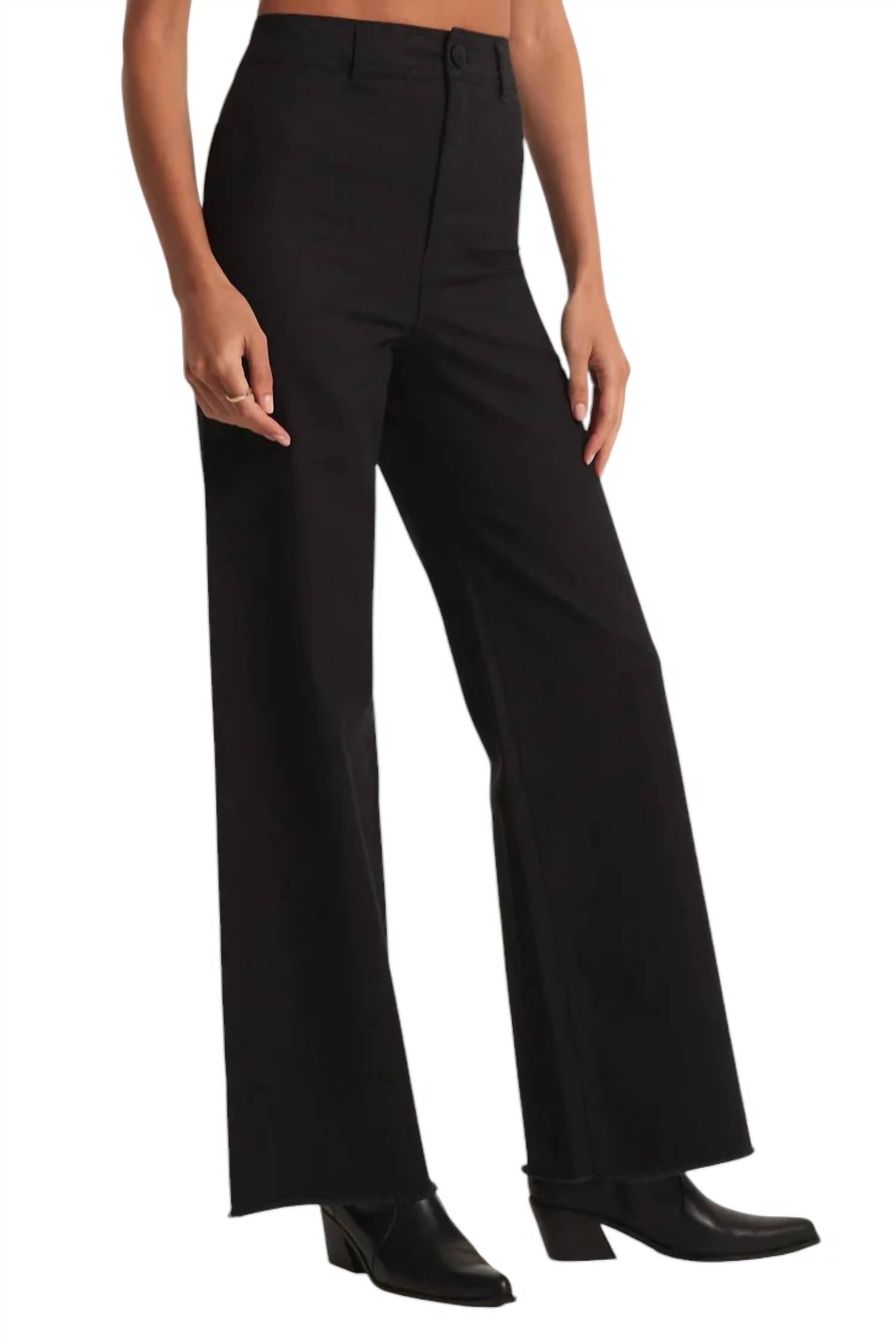 Z Supply - Rilynn Twill Pants