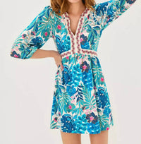 Lilly Pulitzer - Wexlee Skirted Romper