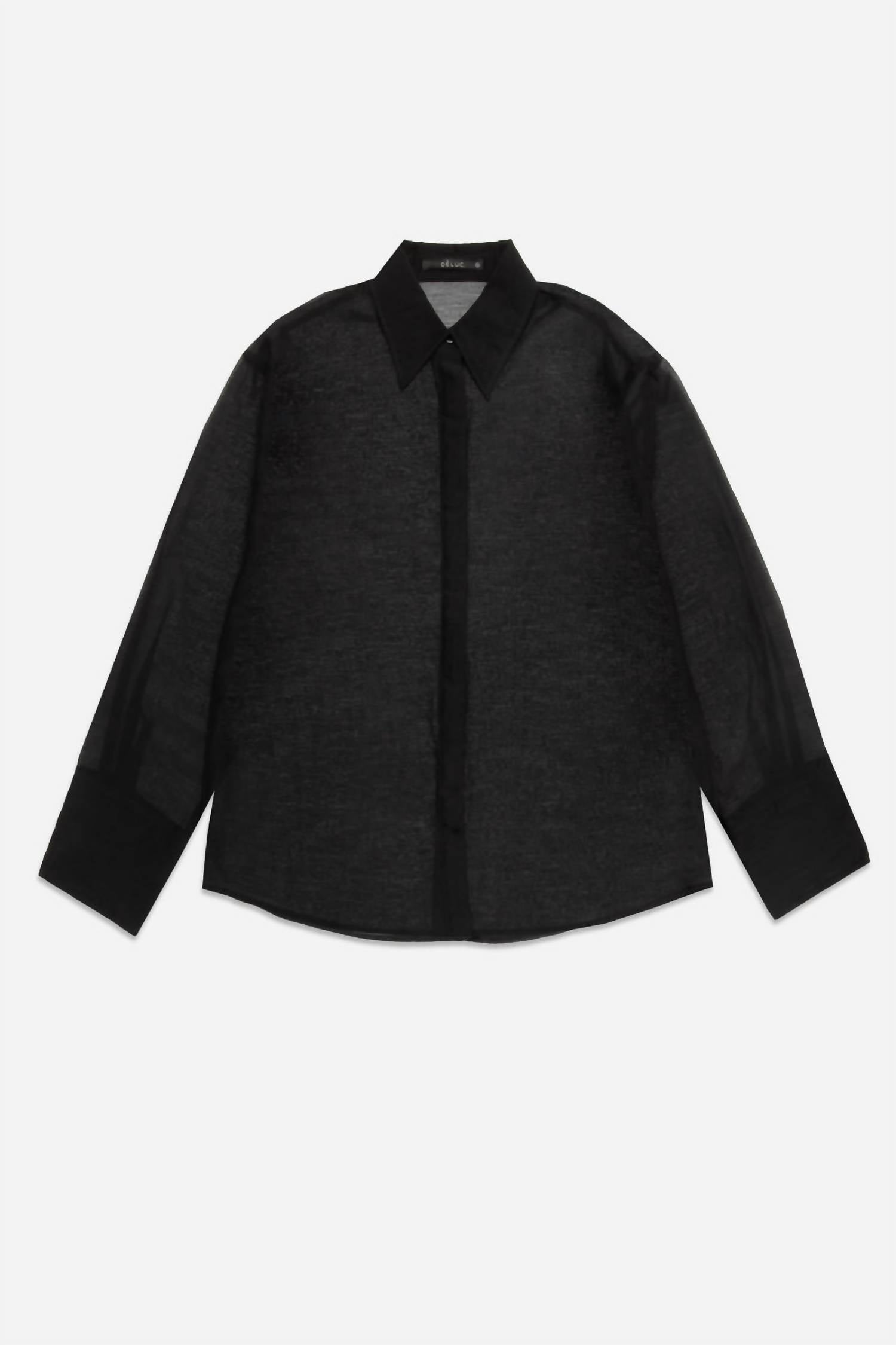Deluc - Hugh Sheer Shirt