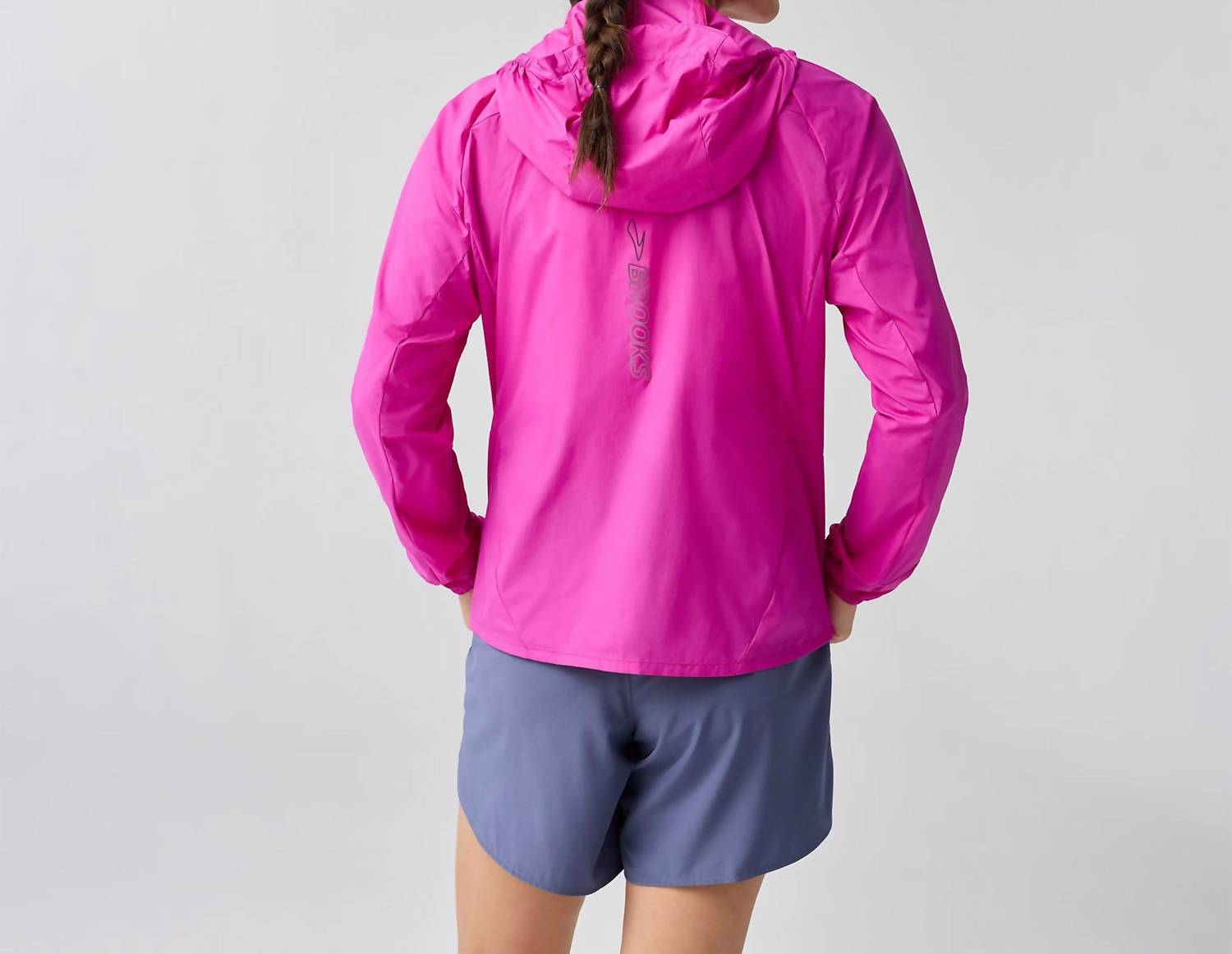 Brooks - Canopy Jacket
