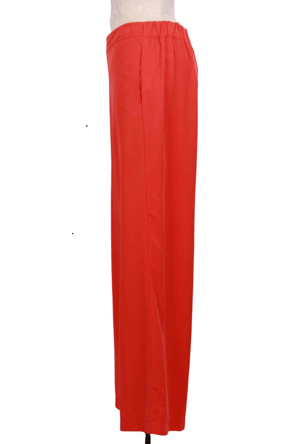 Summum - Women's Classic Wide Leg Trouser