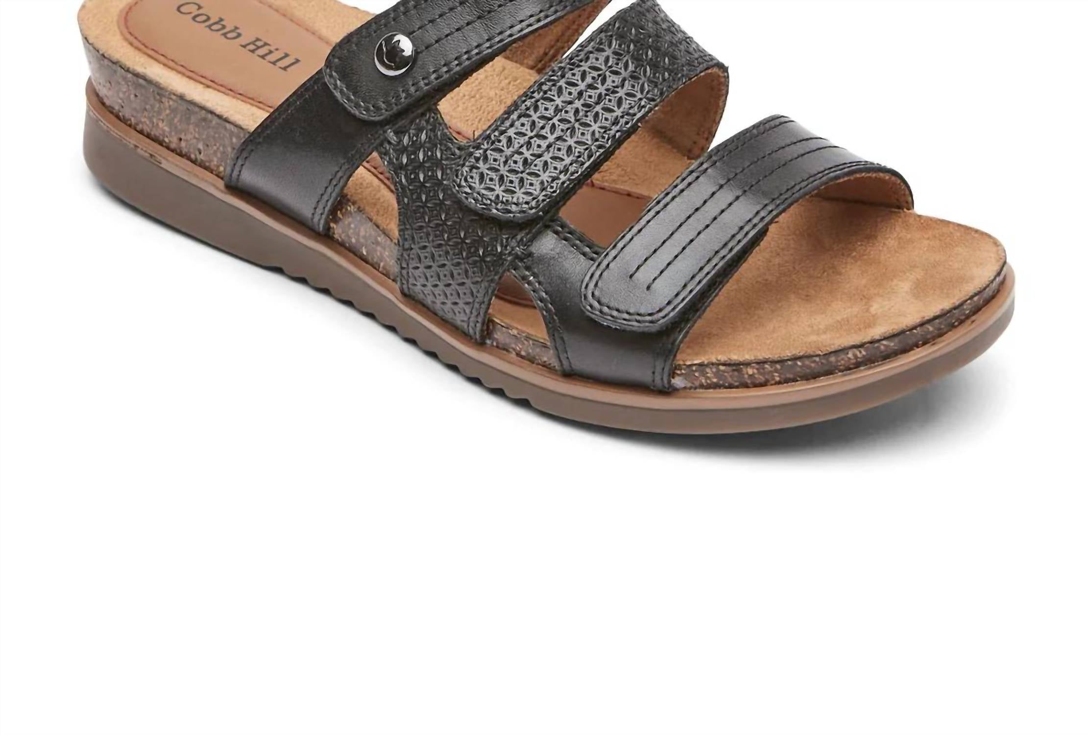 Rockport - Women's May Slide Sandal