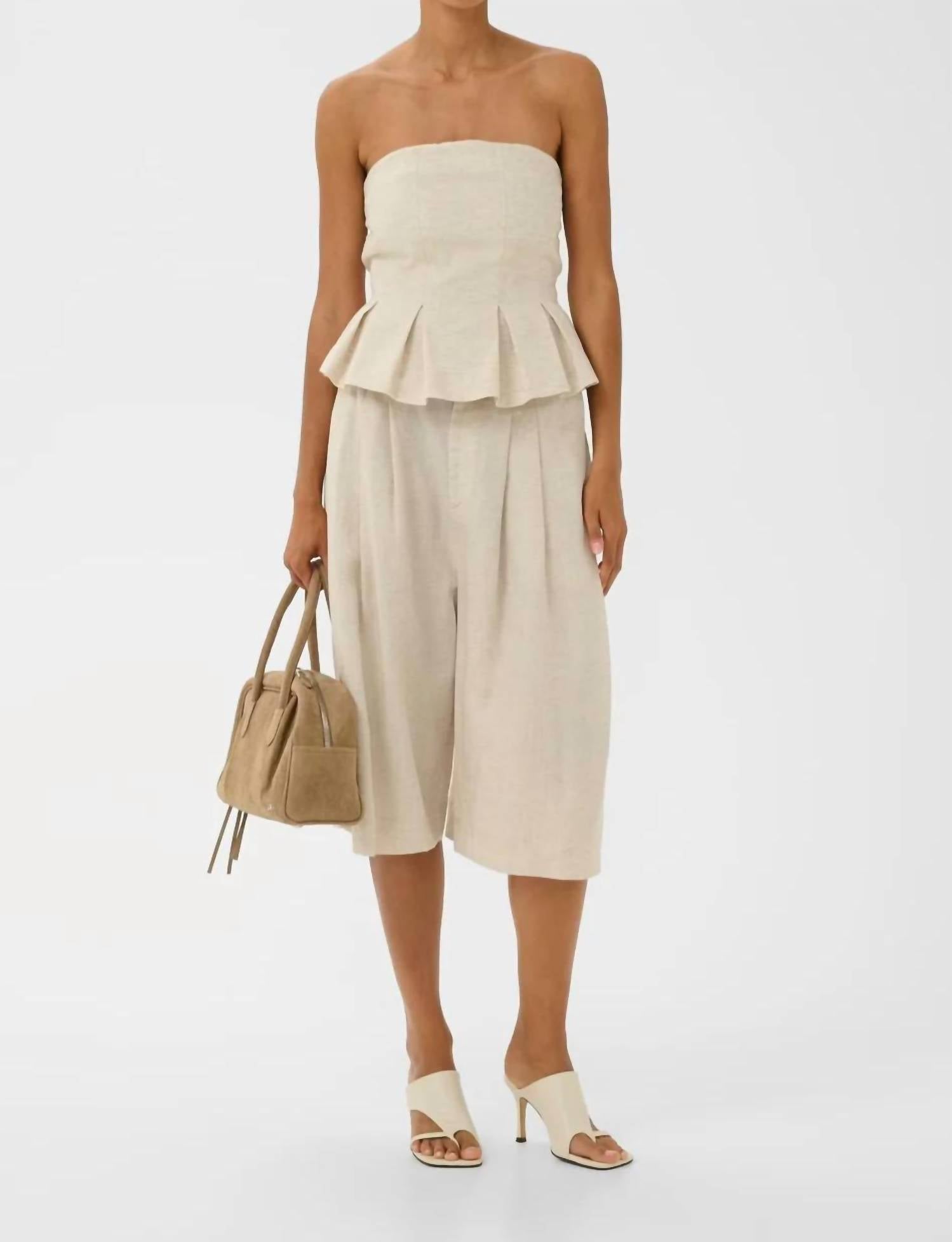 Gestuz - Riava Corsage Top