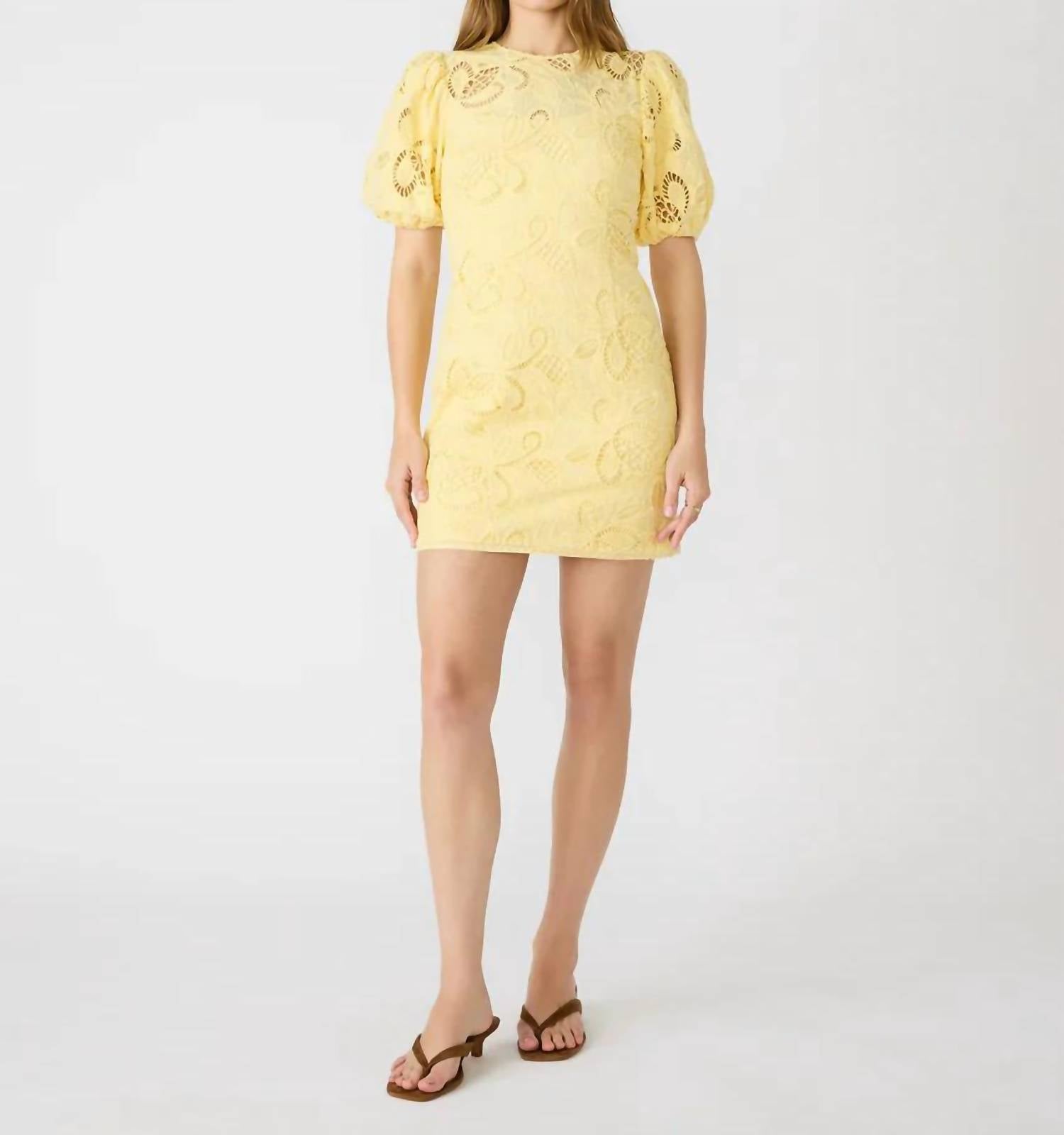 Steve Madden - Elly Mini Dress