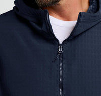 Free Fly - Men's Gridback Fleece Anorak Hoodie