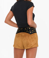 Show Me Your Mumu - Wilson Micro Shorts
