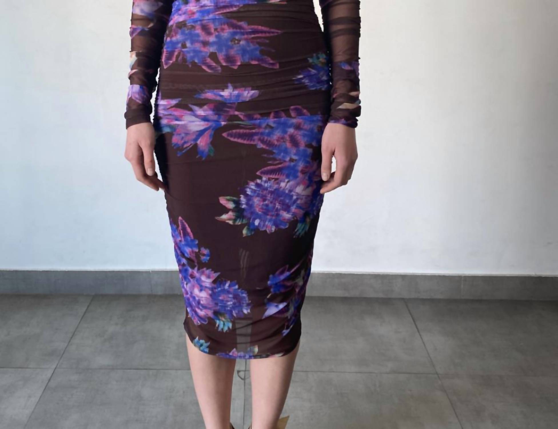 Shay Midi Dress