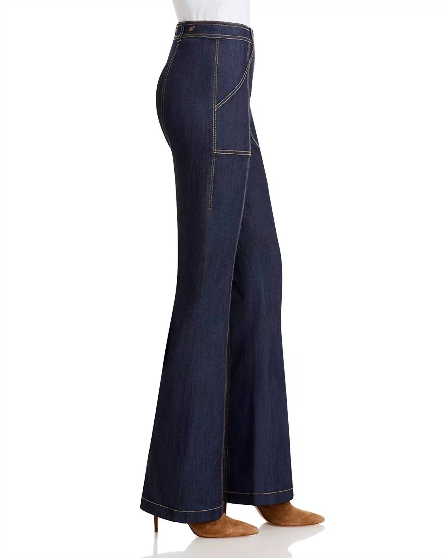 Cinq A Sept - Val High Rise Pant