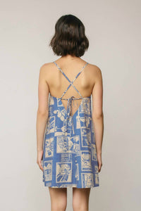 Dress Forum - Aegean Mini Dress
