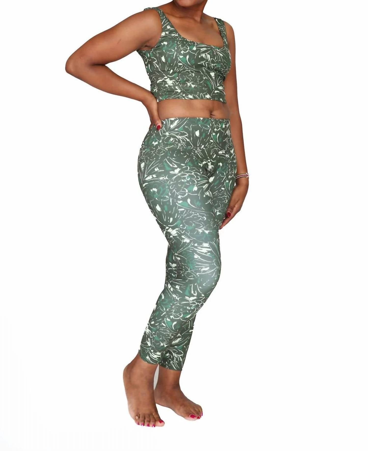Lovlei - Crossroads Leggings