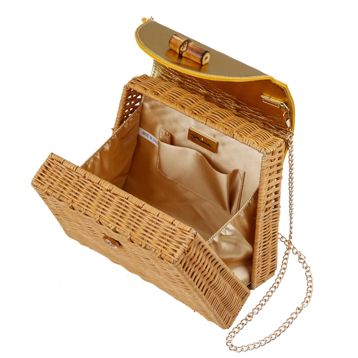Nina Shoes - Women's Capri Handbag