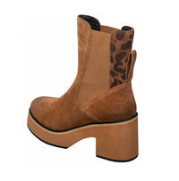 Antelope - Women's Chelsea Boots Platform Block Heel