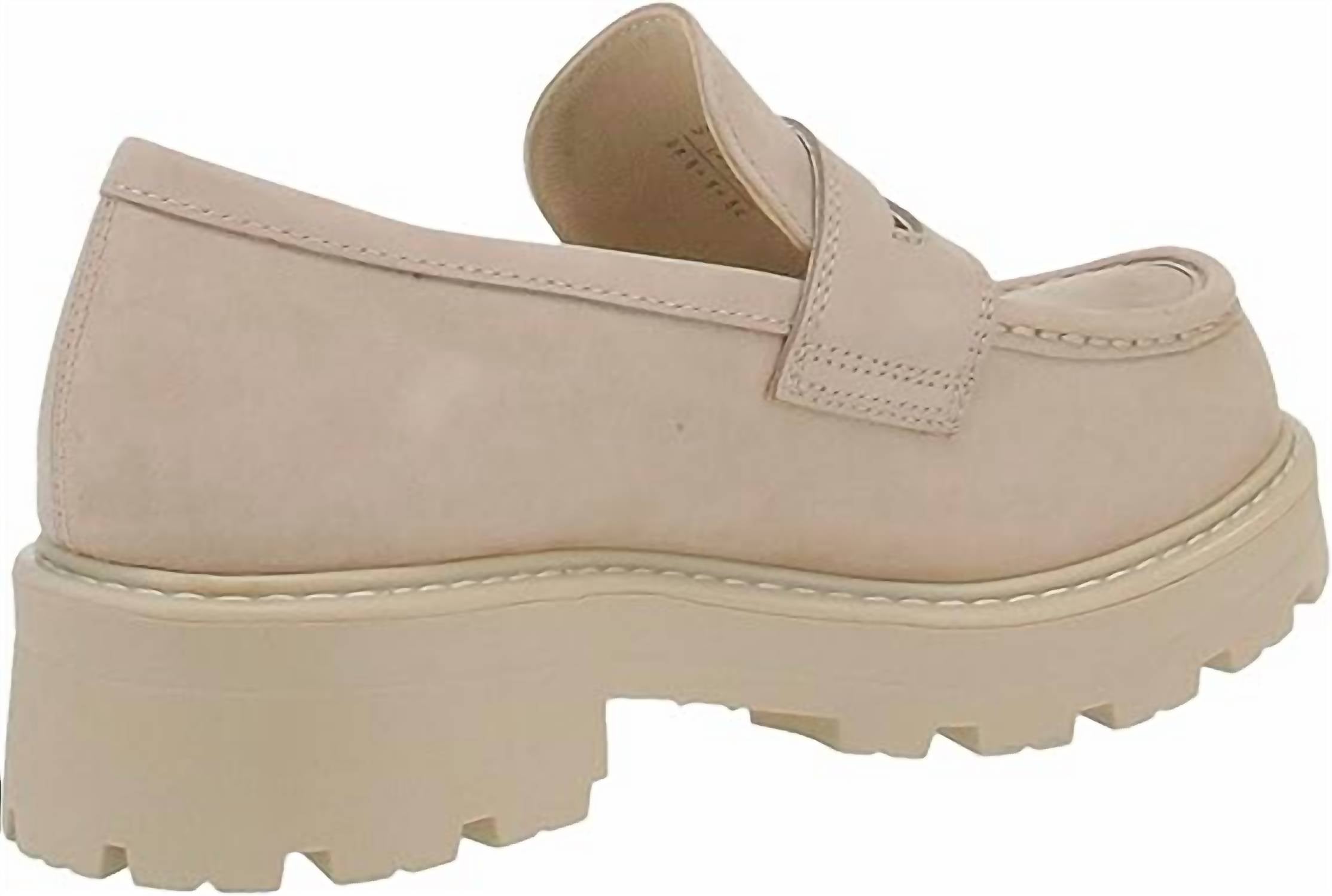 Vagabond Shoemakers - Women's Cosmo-501 Nubuck Loafer