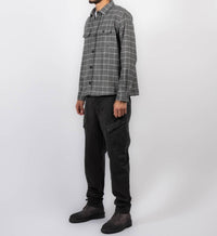 A Trip In A Bag - Check Overshirt