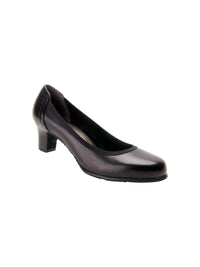 Ros Hommerson Women's Halo Heeled Shoes in black - women's heels