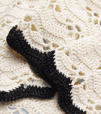 Zimmermann - Rhiannon Crochet Tank