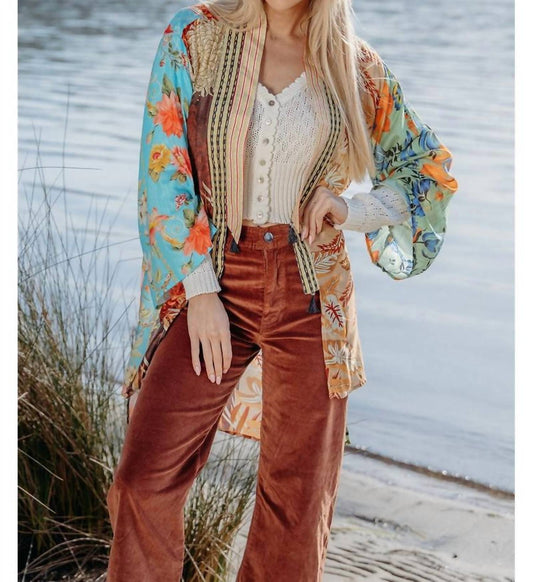 Cienna - Women's Botane Kimono