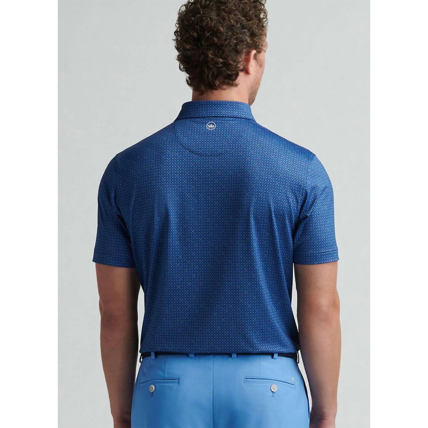 Peter Millar - Castellina Performance Jersey Polo Shirt