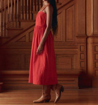 The Great. - Verse Midi Dress