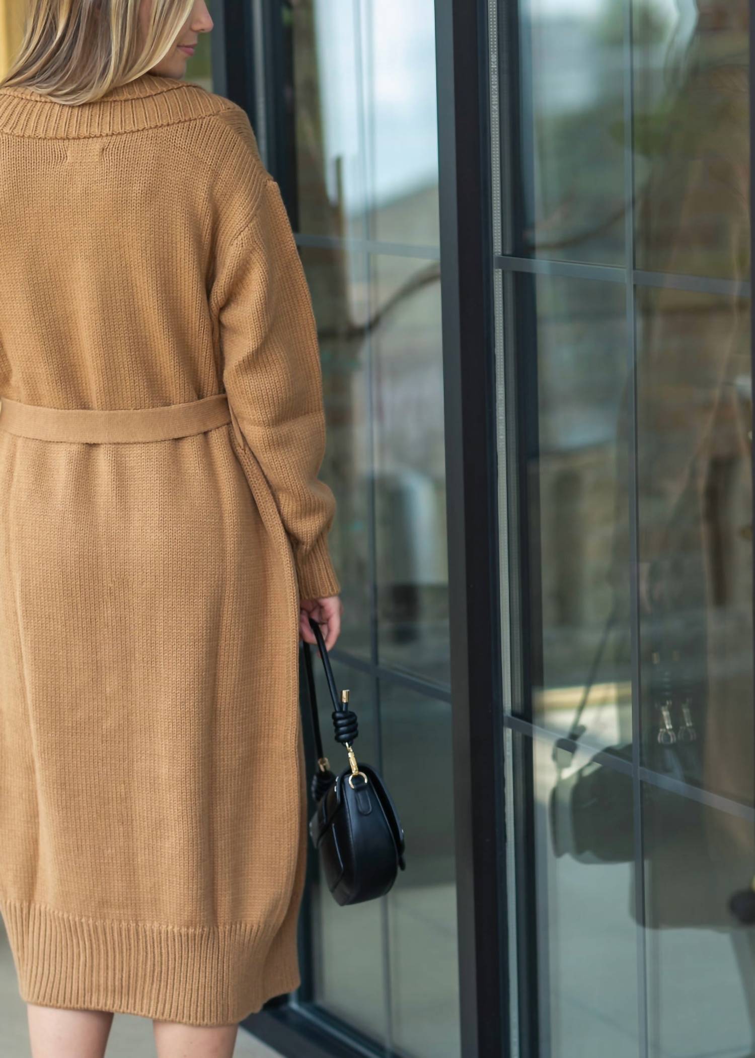Elan - Taylor Cardigan
