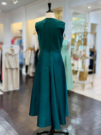 Greta Constantine - Women's Winta Cocktail Midi Dress