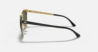 Ray Ban - Clubmaster Metal Non Polarized Sunglasses Rb3716 187