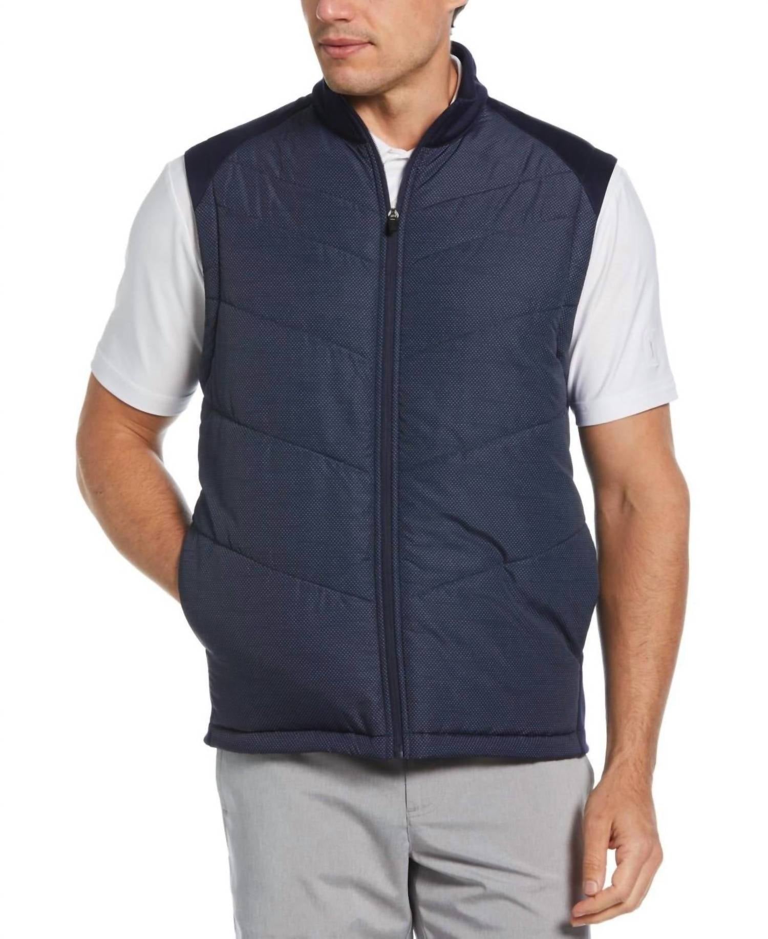 Pga Tour - Men's Insulated Vest