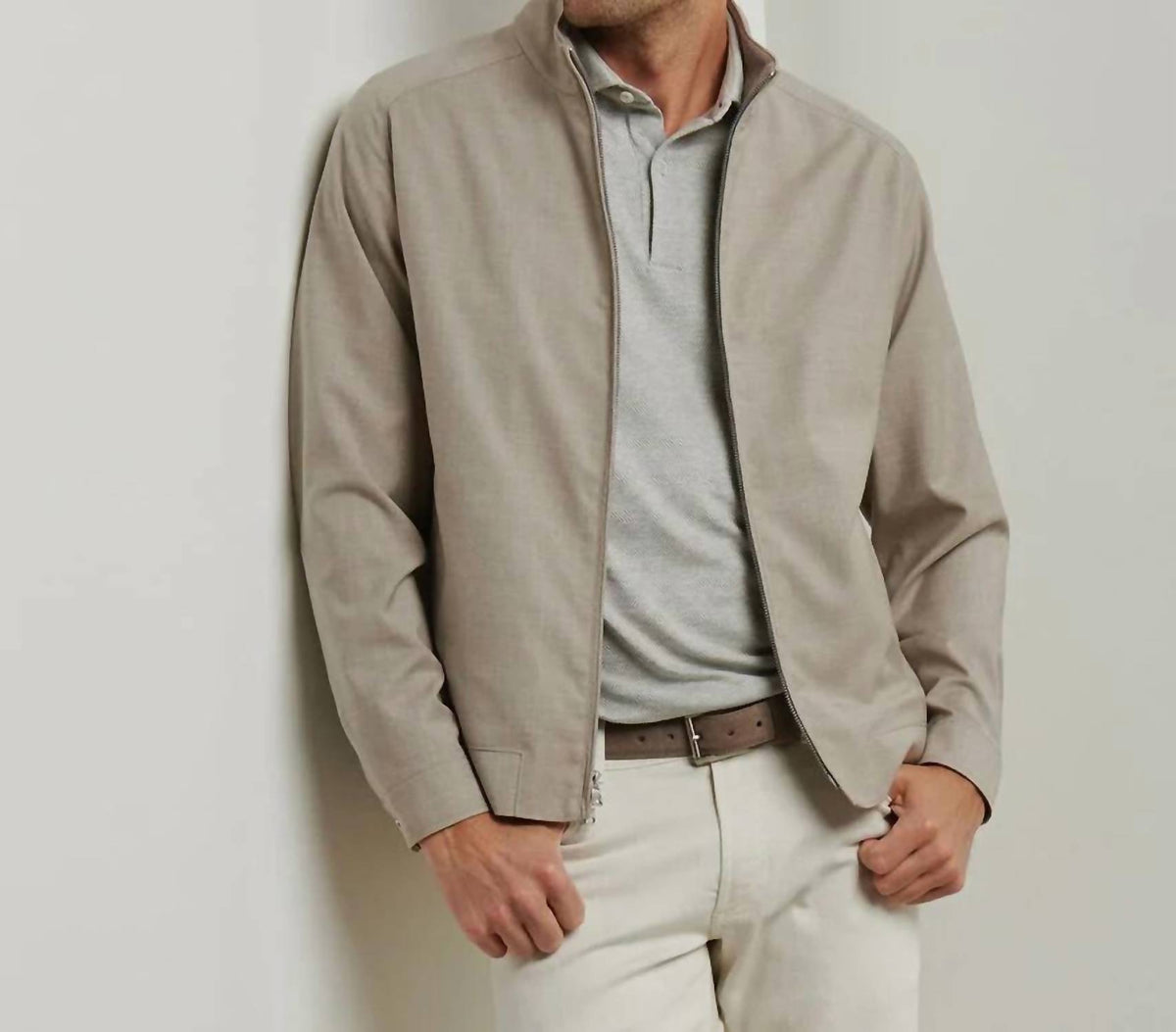 Peter Millar - Excursion Lite Bomber Jacket