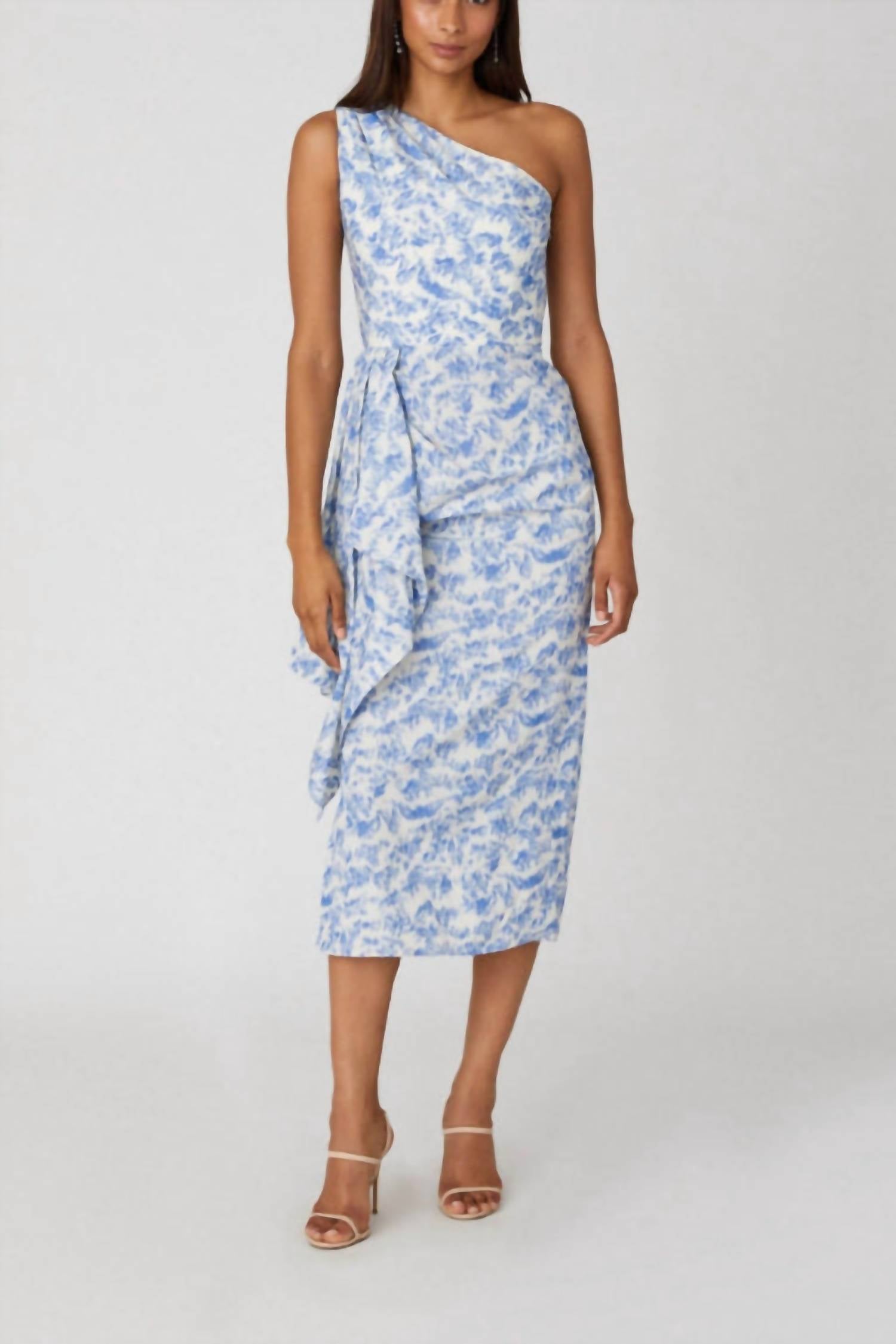 Shoshanna - Gramercy Midi Dress
