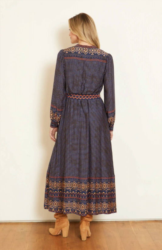 Caballero - Michelle Dress