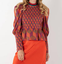 Emily Mccarthy - Women's Zoe Top
