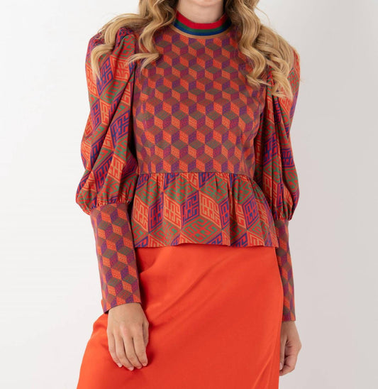 Emily Mccarthy - Women's Zoe Top