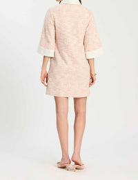 Tyler Boe - Sid Knit Boucle Mini Dress