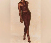 Saylor - Iryna Dress Set