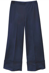 Fifteen Twenty - Regina Cuff Cropped Pants