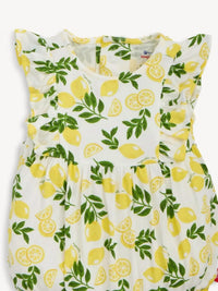 Magnetic Me - Kids' Modal Romper