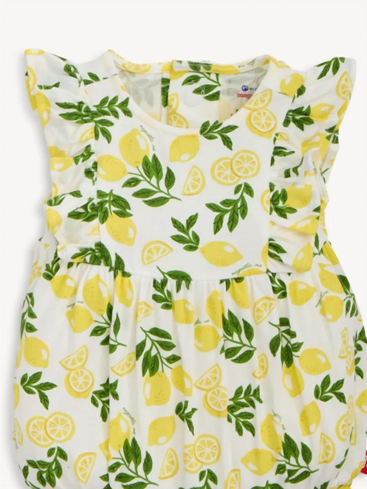 Magnetic Me - Kids' Modal Romper