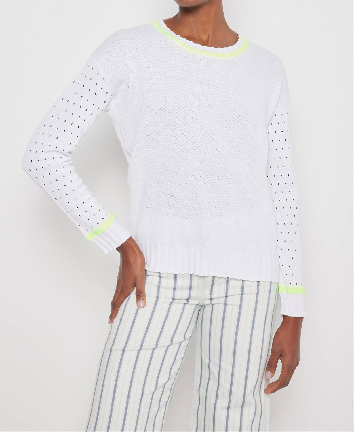 Lisa Todd - Stitchy Situation Sweater
