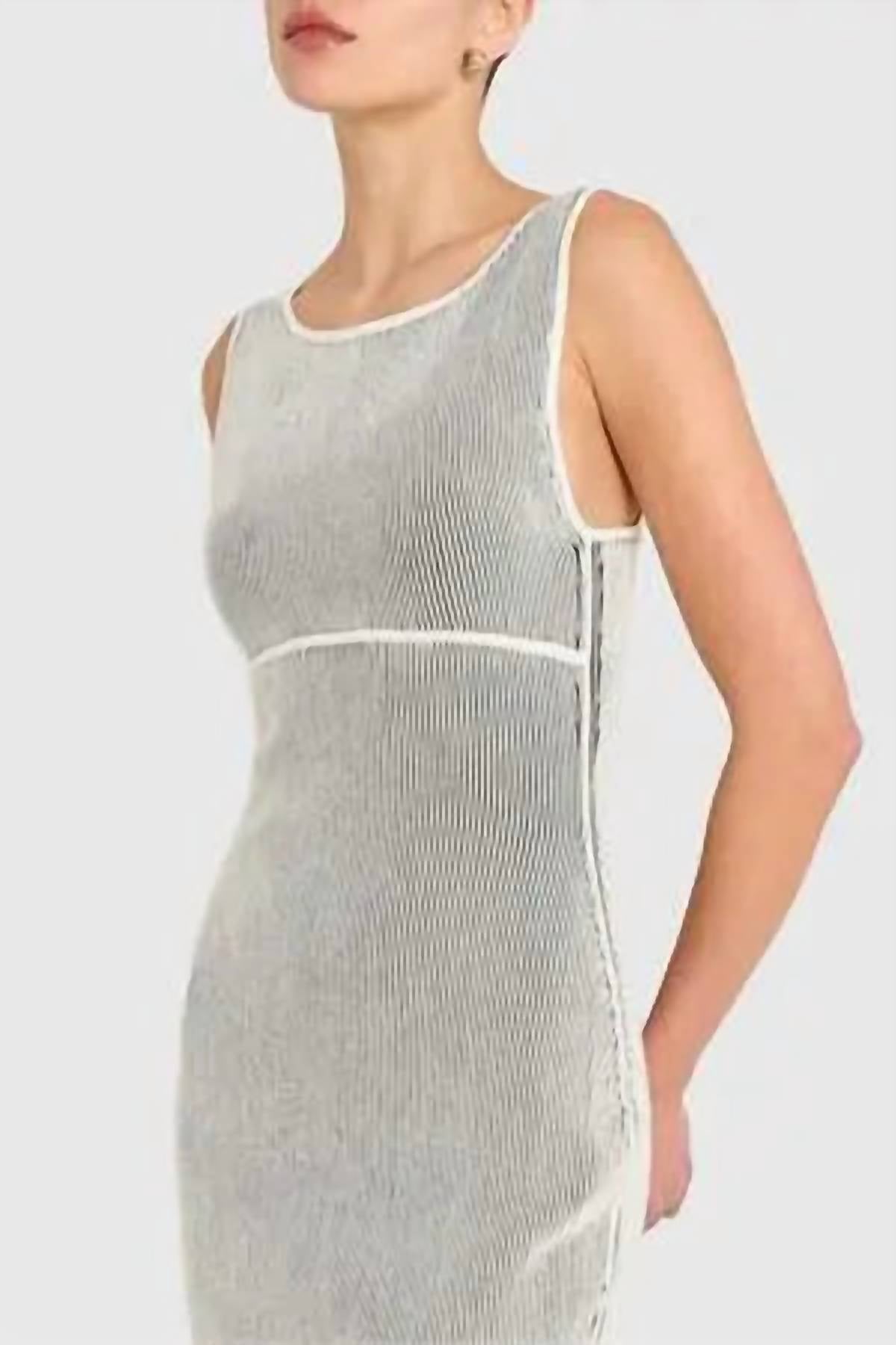 Amanda Uprichard - Corenne Midi Dress