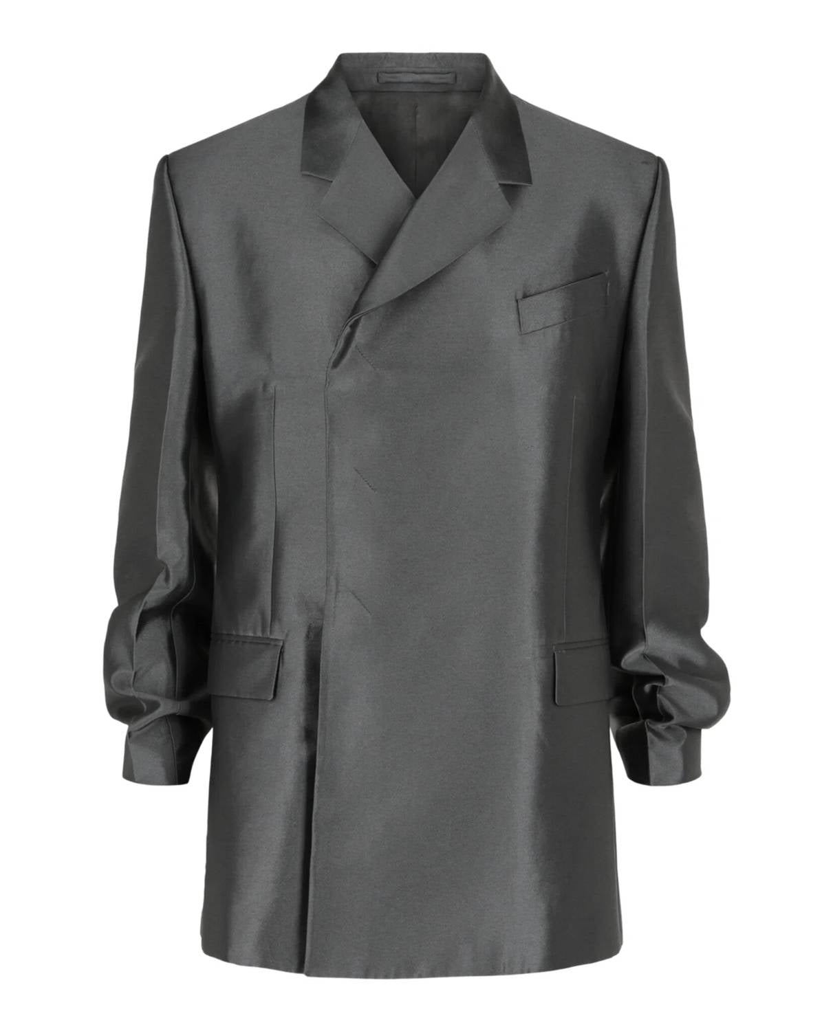 Salvatore Ferragamo - Men's Double Breasted Jacket