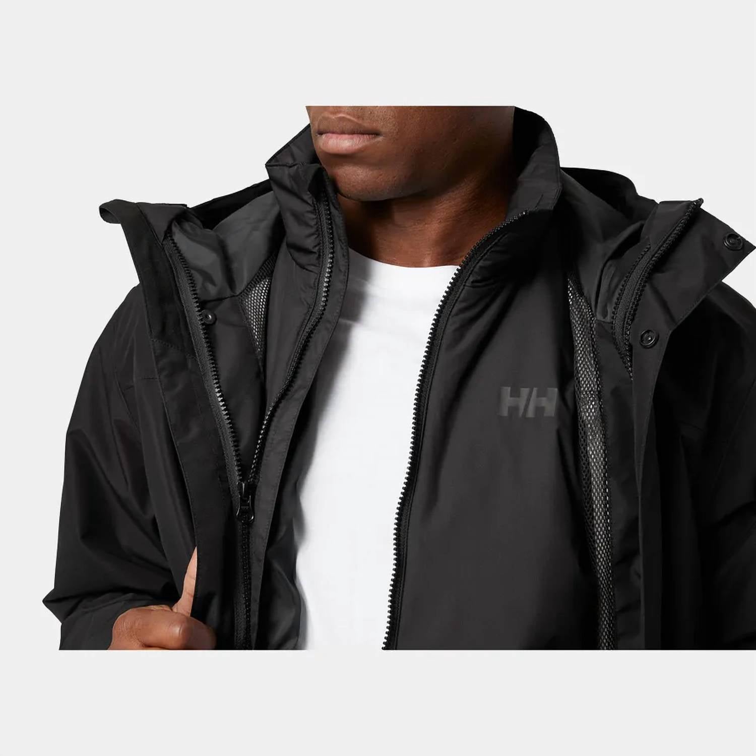 Helly Hansen - MEN'S JUELL 3-IN-1 Jacket