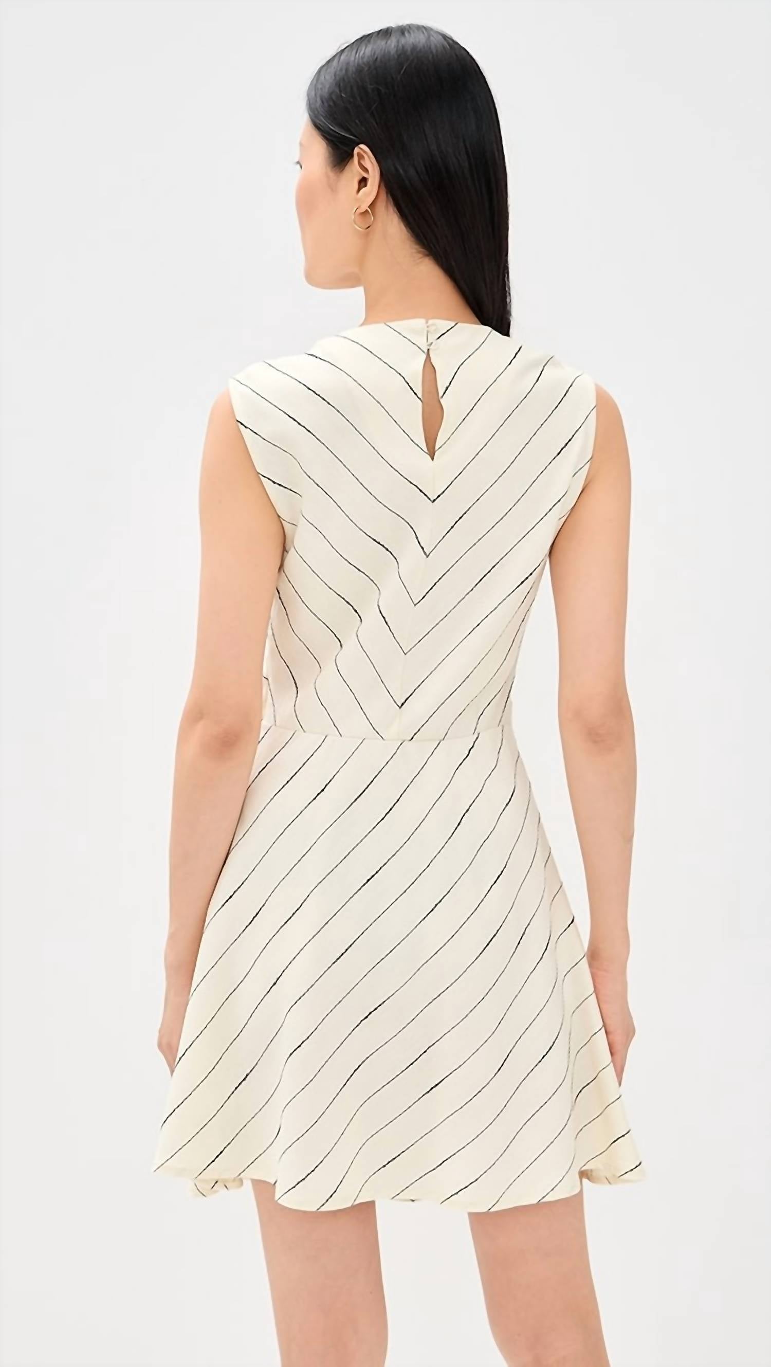 En Saison - Women's Rebekah Mini Dress