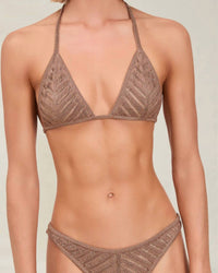 Devon Windsor - Lucinda Triangle Top