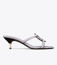 Tory Burch - Women's Geo Bombé Low Heel Sandals