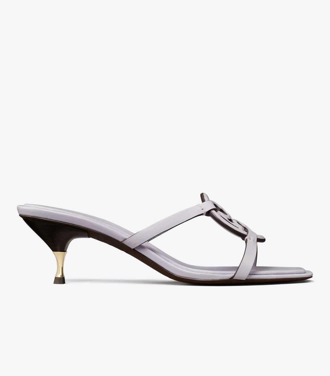 Tory Burch - Women's Geo Bombé Low Heel Sandals