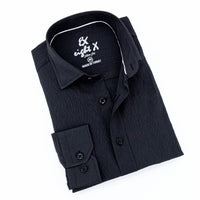 Eight X - Seersucker Button Down Shirt