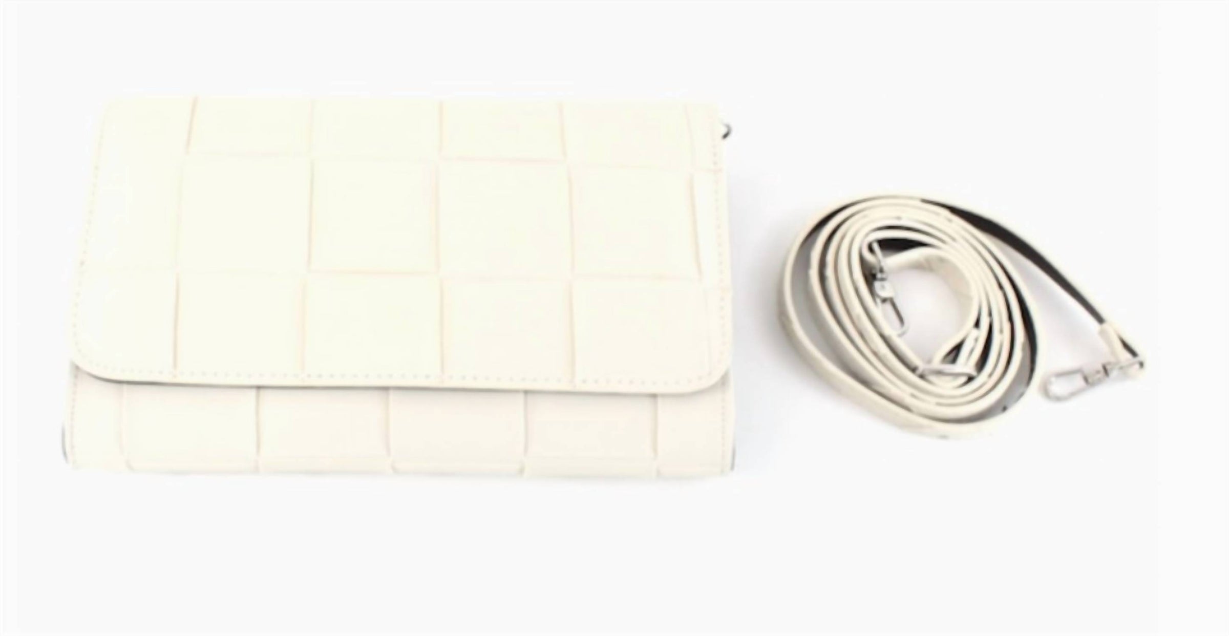 Pretty Persuasions - Women's Genuine Leather Crossbody Purse