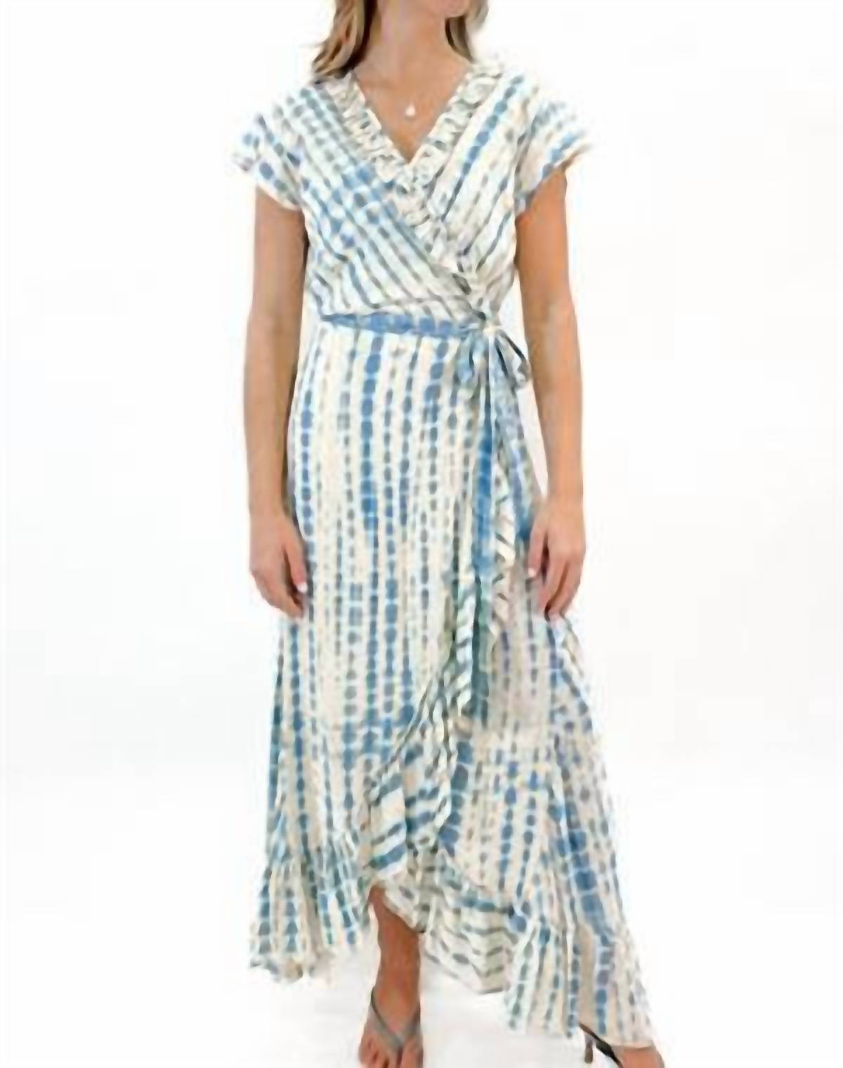 Sealustre - Havana Maxi Dress