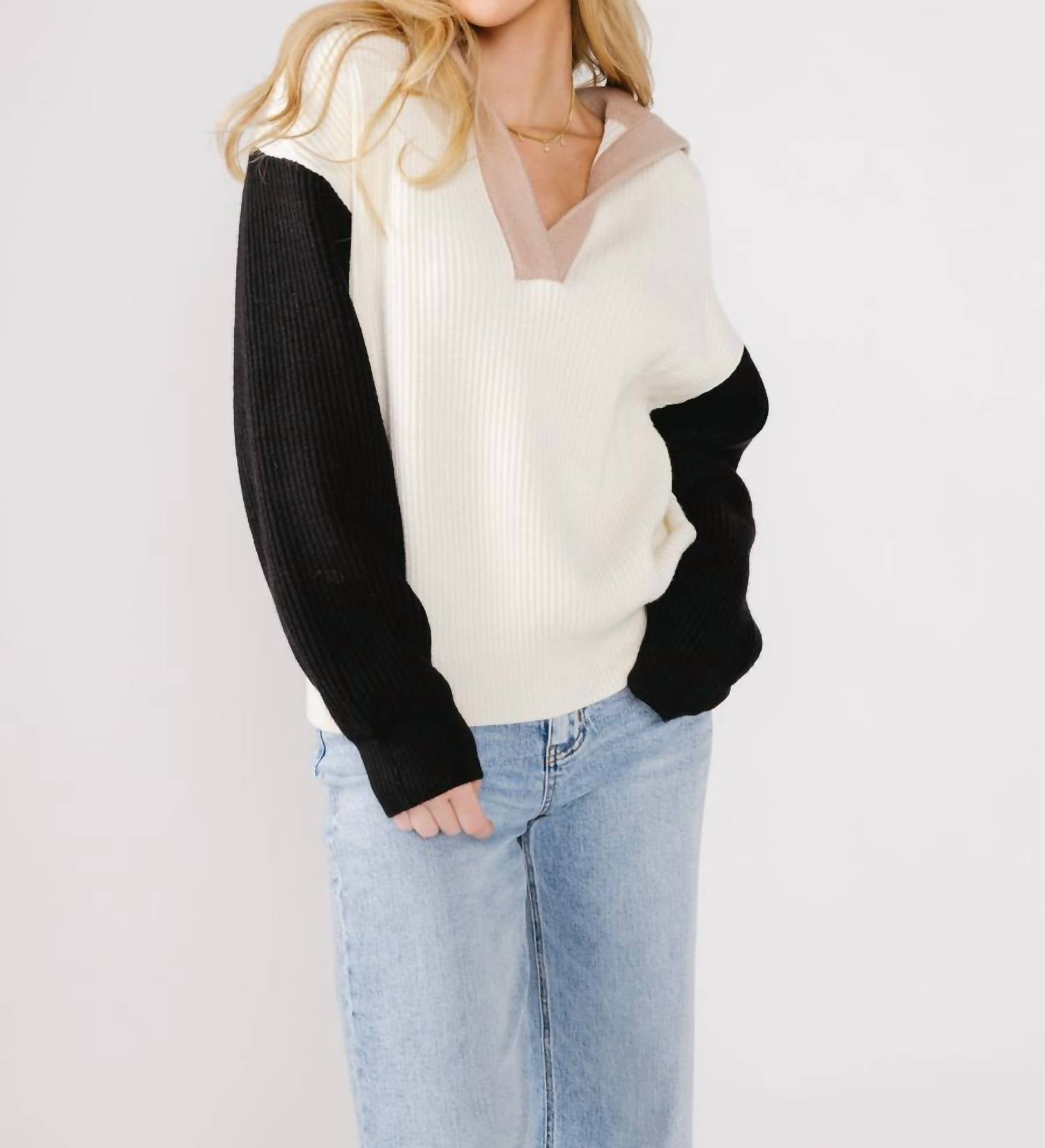 Central Park West - Women's Pippa Sweater